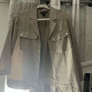 NYCC blazer sz L